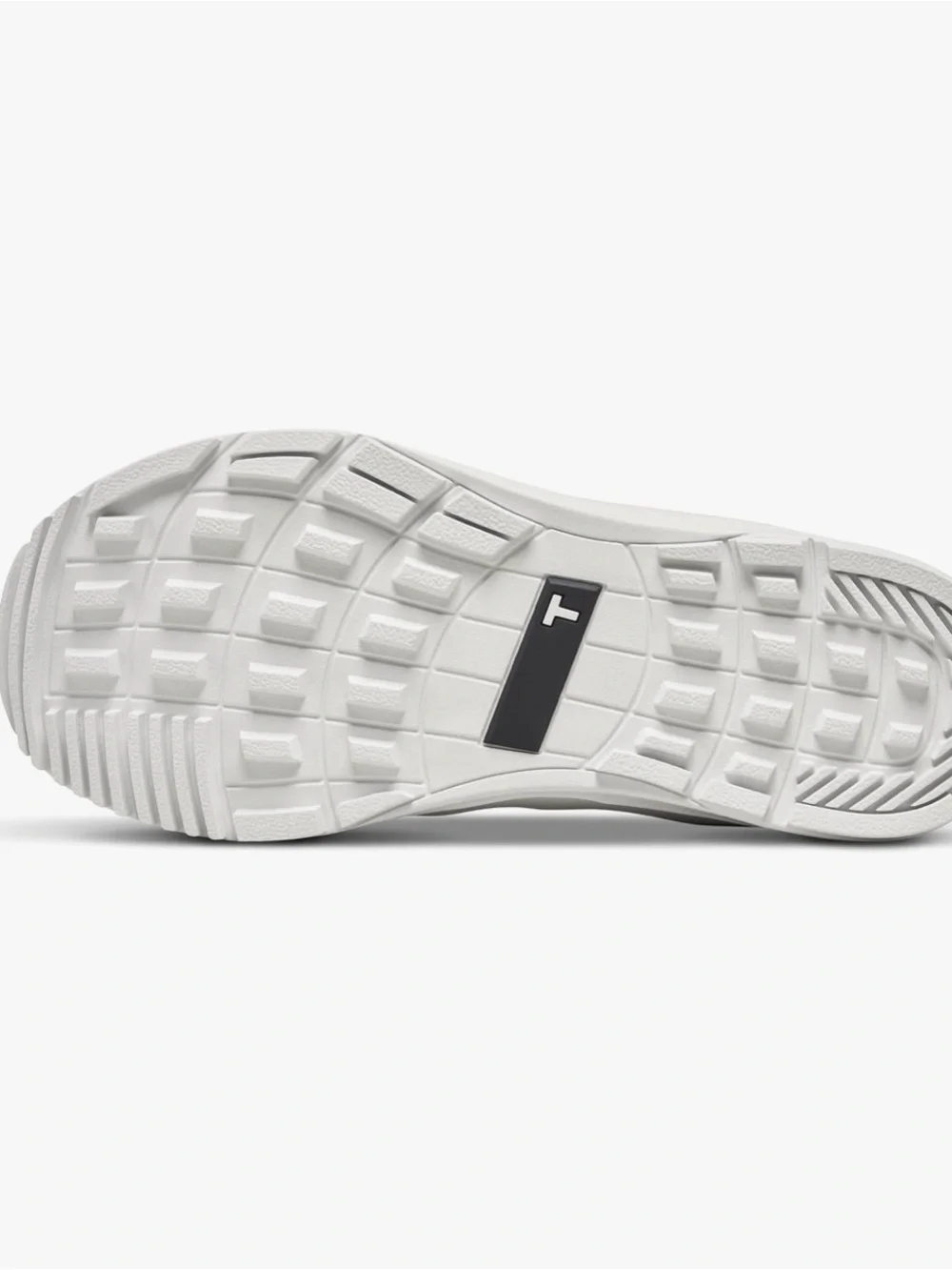 TRUE Linkwear Men's Black & White Athletic Shoe
